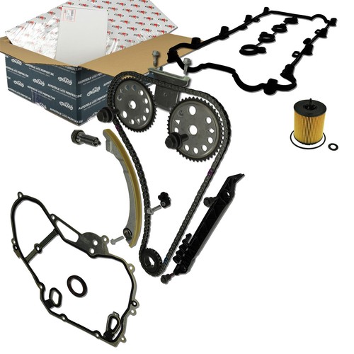 Steuerkettensatz hajus - steuerkettensatz, +