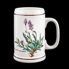 Bierkrug mit gebrauchsspuren - bierkrug,