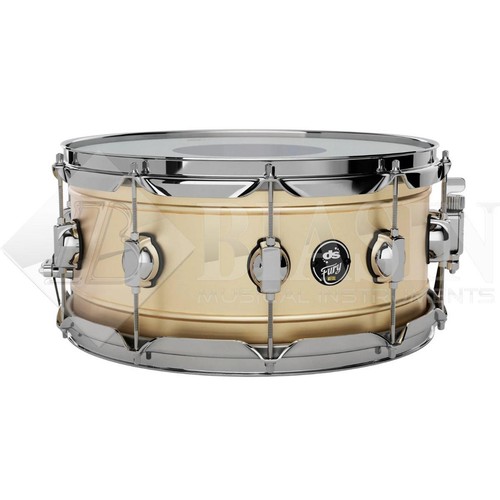 Drum fury brass snare - brass,