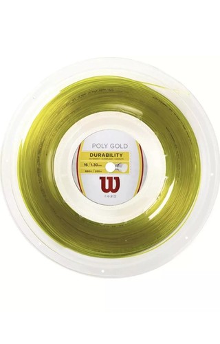 Wilson poly tennissaiten - wilson,