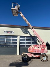 JLG 400S - 14,20m Diesel Teleskop-Arbeitsbühne, Hebebühne BJ 2007, N283