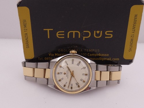 Rolex oyster perpetual mid - oyster,