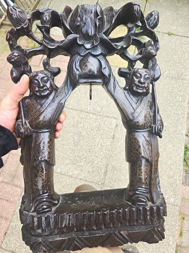 Eisenholz handgeschnitzte holz - handgeschnitzte,