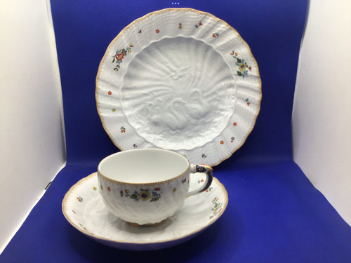 Meissen tee kaffeegedeck - meissen, tee-kaffeegedeck