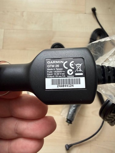 Garmin kfz ladegerät - kfz,