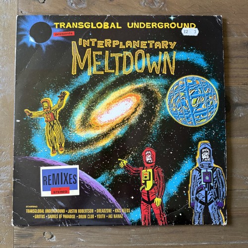 Transglobal underground - transglobal,