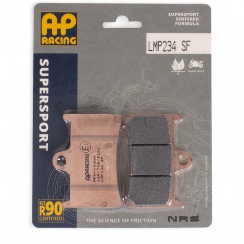 Racing bremsbelag lmp234sf - ap-racing,