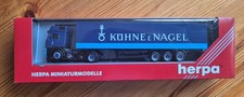 Herpa LKW 1:87 - MAN Sattelzug