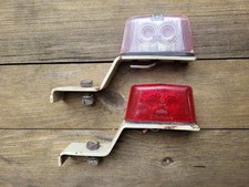 2x Begrenzungsleuchte