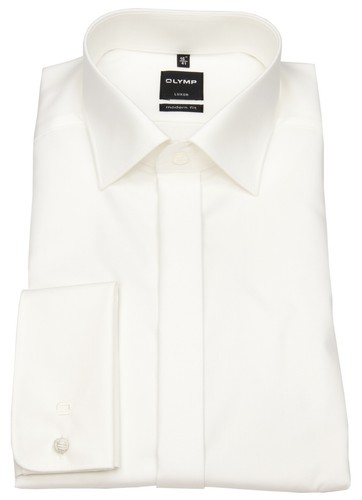 Olymp galahemd modern fit kent - olymp,