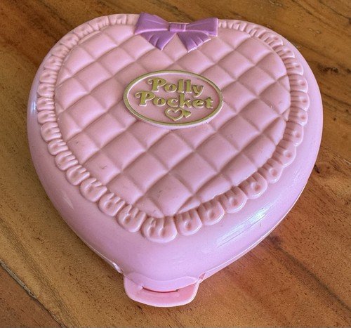 Polly pocket herz - pocket,