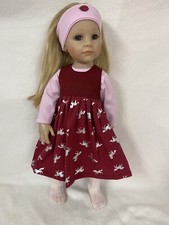 Stehpuppe Kleidung 46-50 cm