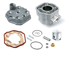 70ccm AIRSAL Zylinder Kit für Derbi Senda GPR 50 Motortyp D50B0