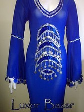 ägyptisch Bauchtanz-Kostüm