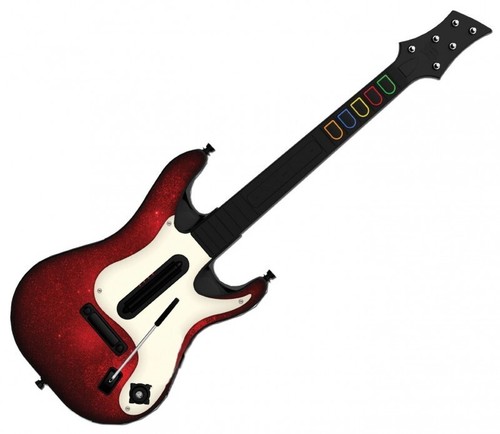 Wii original gitarre - wii,