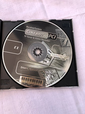 CD, Software Installation, Cinergy 250 PCI Receiversystem, Terratec