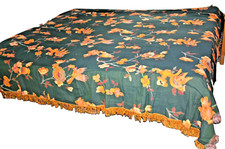 Orientalische Bettdecke