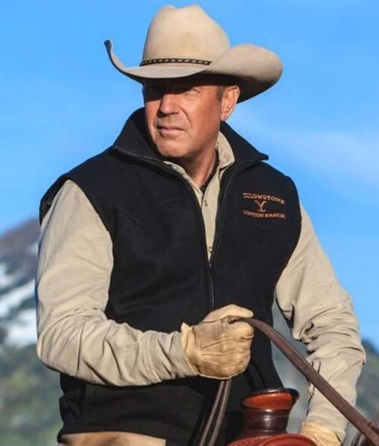Herren yellowstone weste kevin - herren,
