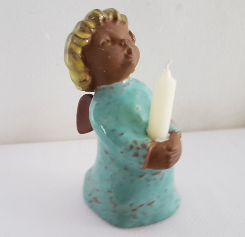 Goebel engel mit kerze 1965 - kerze,