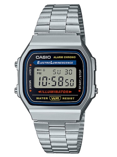 Casio uhr herrenuhr edelstahl - herrenuhr,