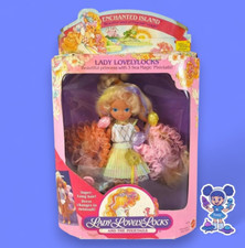 ⭐Lady Lockenlicht Enchanted