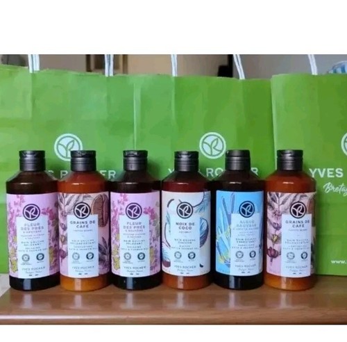 Yves rocher 6er set - rocher,