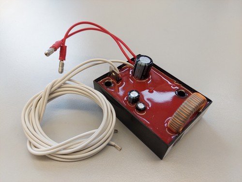 Leerlaufautomatik für