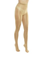 Strumpfhose Tanzstrumpfhose 70 DEN Haut Glanz Tanz Beige