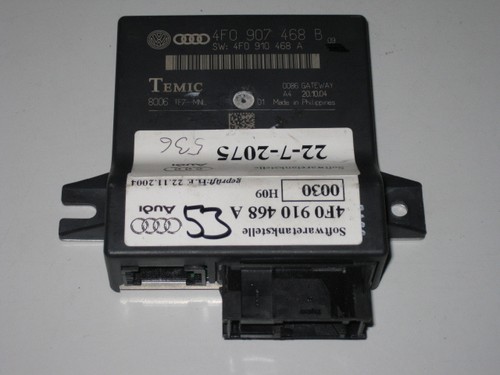 Audi 4f0 mmi - mmi, most