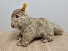 Steiff Murmeltier Piff stehend