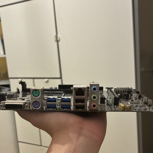 Msi a320m pro - pro, atx