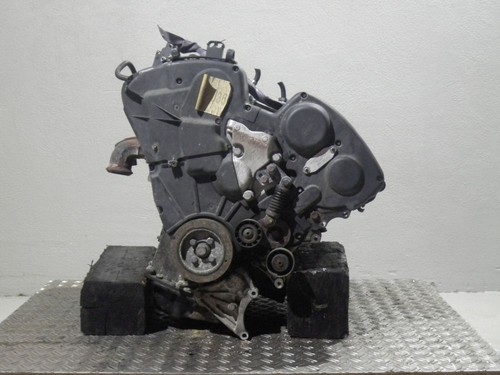 Motor ohne anbauteile - ohne,