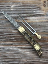 Gamsjaga Fuhrmannsbesteck