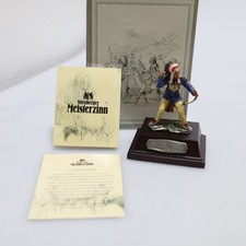 Sioux Indianer  Metallfigur