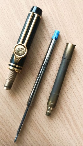 Seltener waterman man 100 - seltener, le