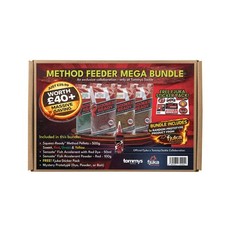 Fjuka Method Feeder Mega