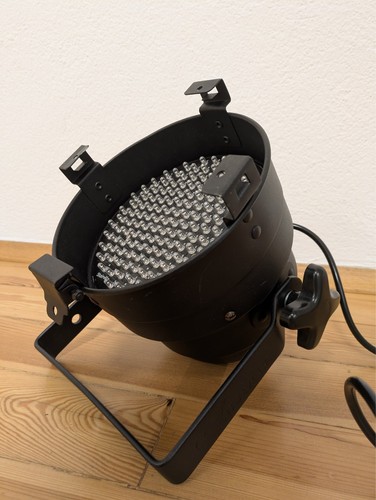 Stairville led par black - stairville,