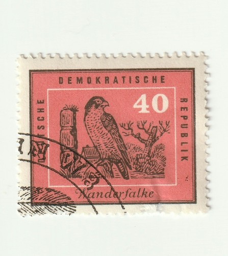 Briefmarke deutsche - briefmarke.,