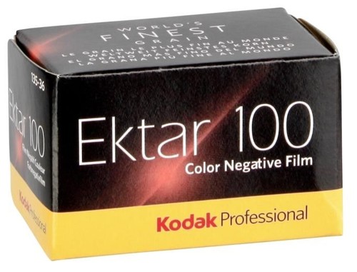 Kodak professional ektar 100 - professional,