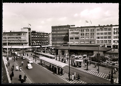 Hannover zentrum moderne - hannover,, zentrum,