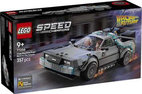 Lego 77256 speed - , champions