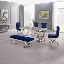 Designer rechteckiger esstisch - designer,