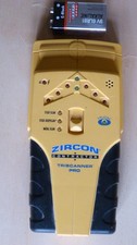 Wandscanner – Balkensuchgerät – Metallsucher Zircon Contractor Triscanner Pro