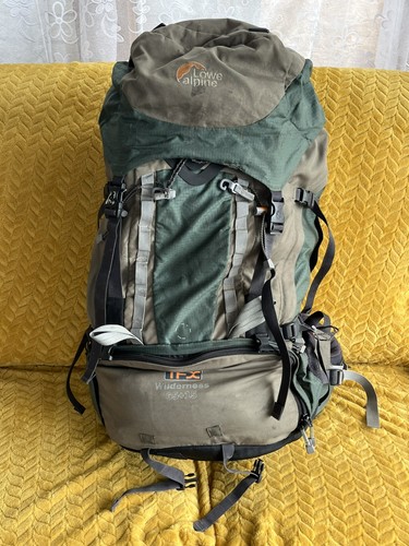 Lowe alpine tfx wilderness - lowe,
