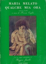 Melato, Maria..EINIGE MEINE