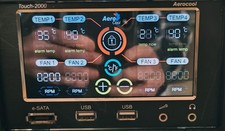 Aerocool touch 2000 - touch,