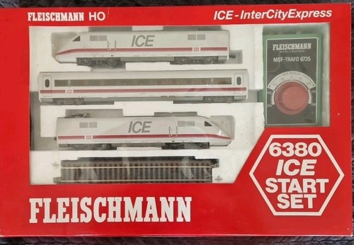 Fleischmann 6380 - ,