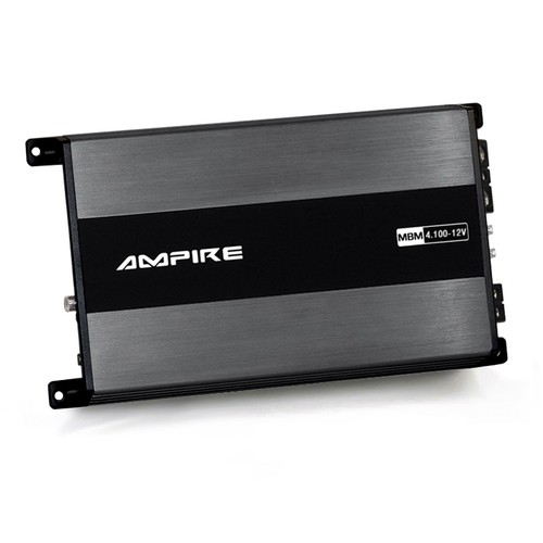 Ampire endstufe 100 - ampire, 4x