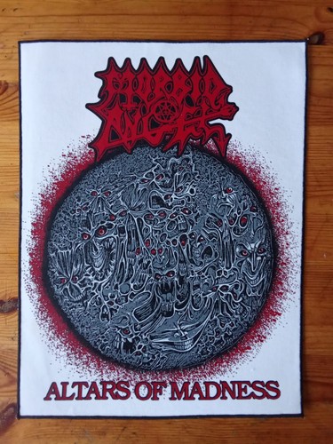 Morbid angel altars of - altars,