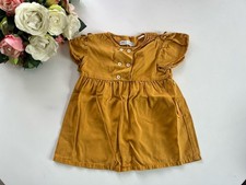 Zara mädchen kurzarm tunika - zara,